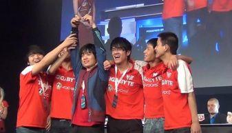 2015电竞圈娱乐圈,2015年的璀璨火花